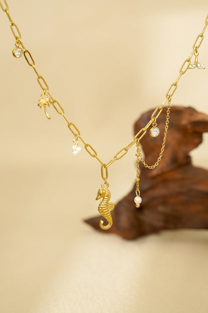 underwater ketting