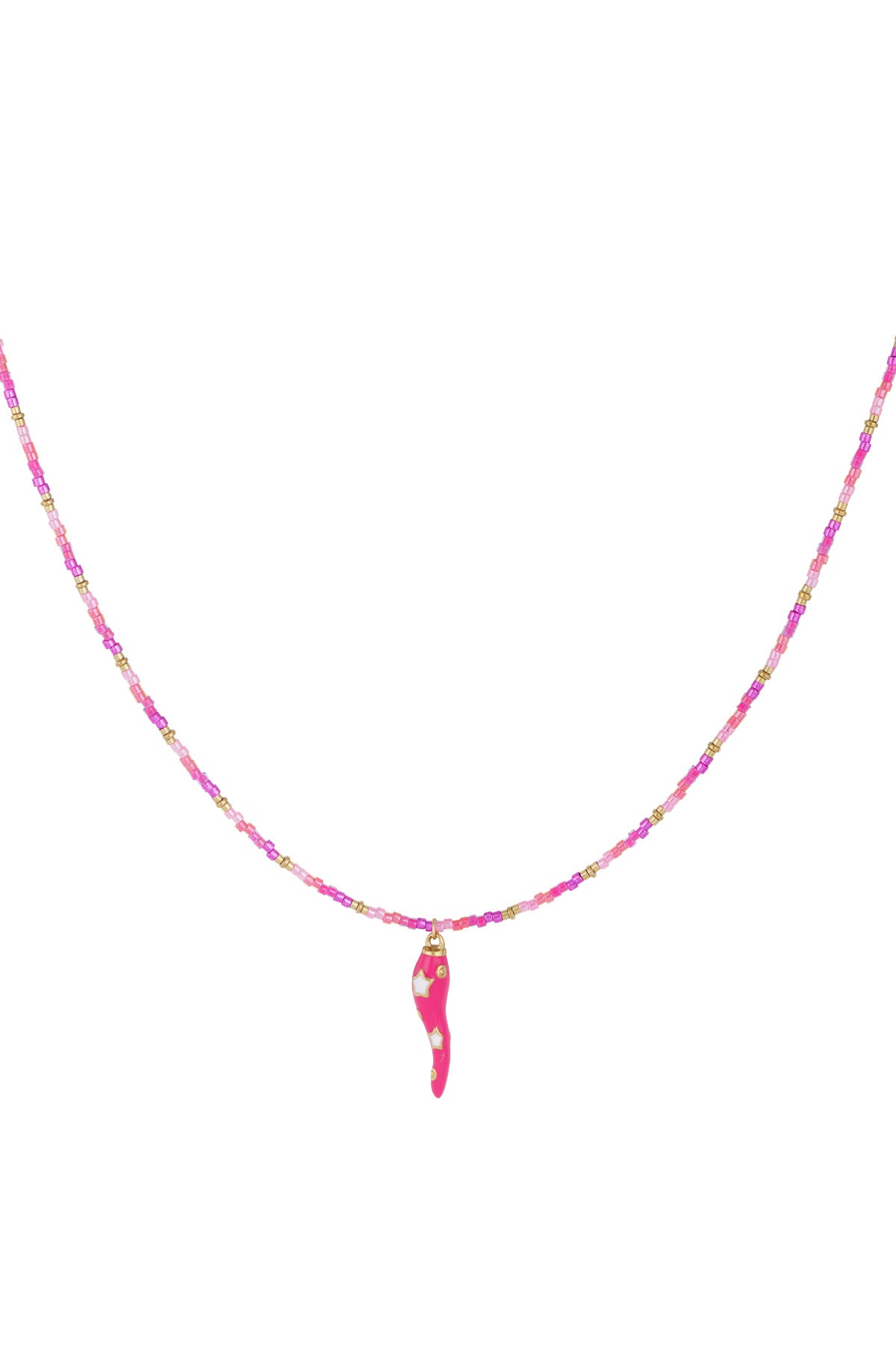 Ketting hete peper