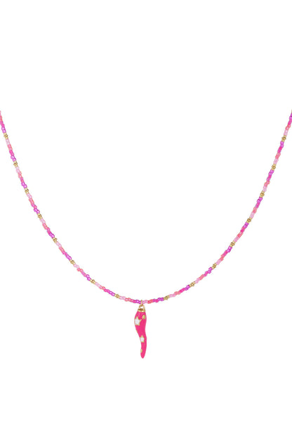 Ketting hete peper