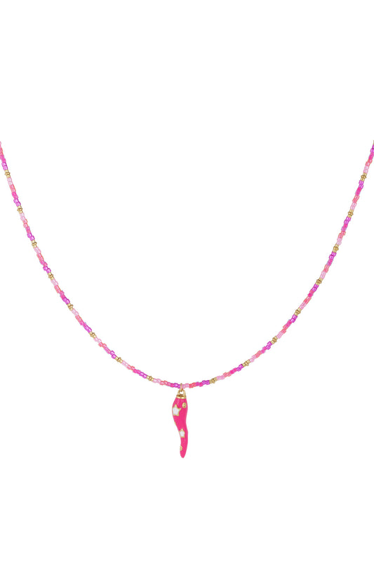 Ketting hete peper