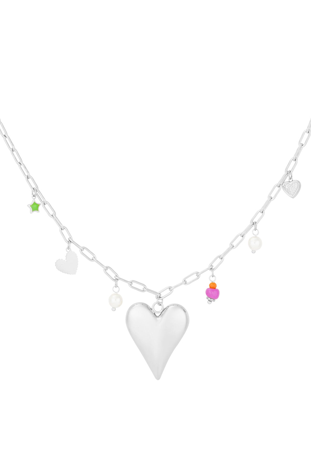 bedelketting love moment