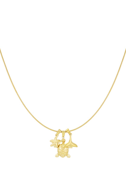 summer oasis ketting