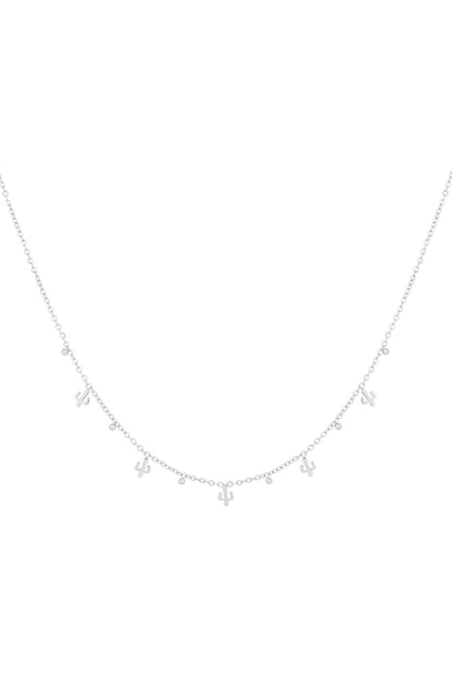 desert ketting