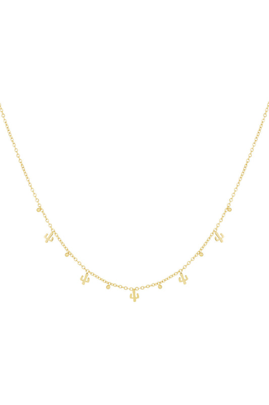 desert ketting