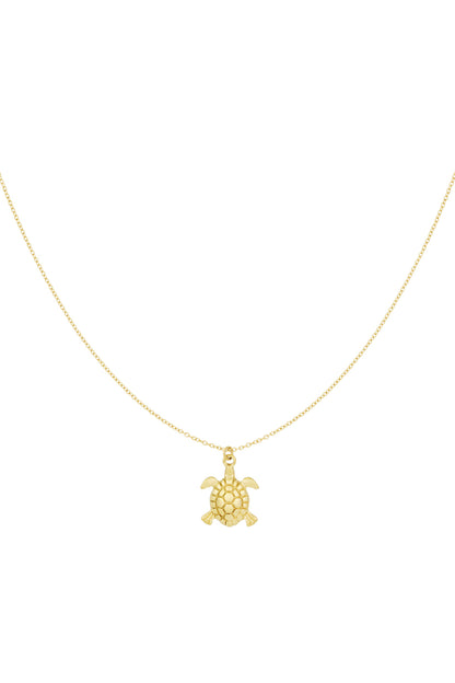 turtle tides ketting