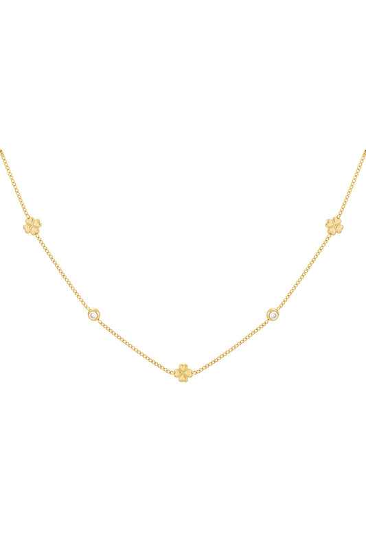 gleaming luck ketting