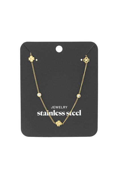 gleaming luck ketting