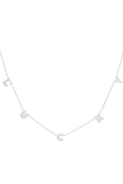 lucky ketting