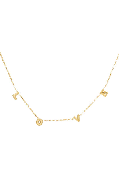 love ketting