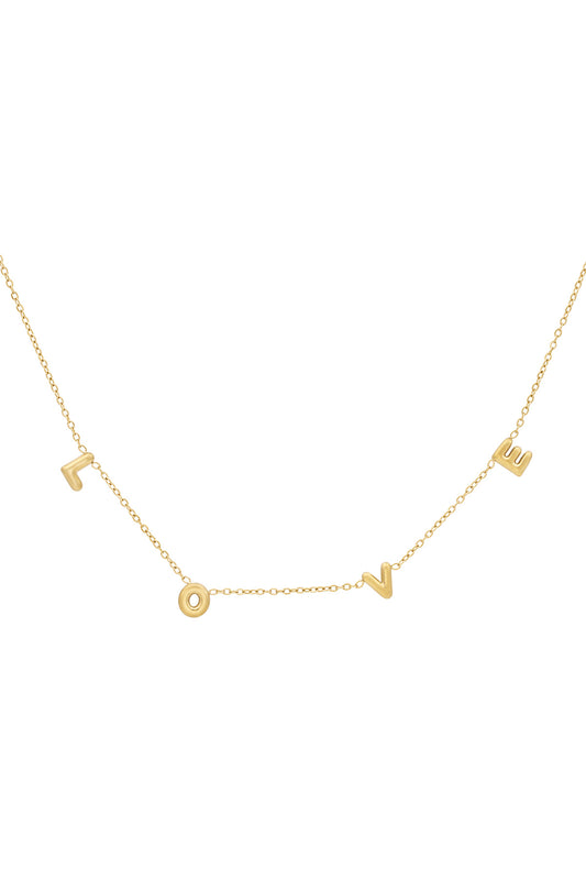 love ketting