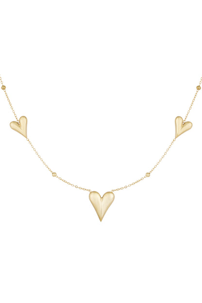 all the love for you ketting