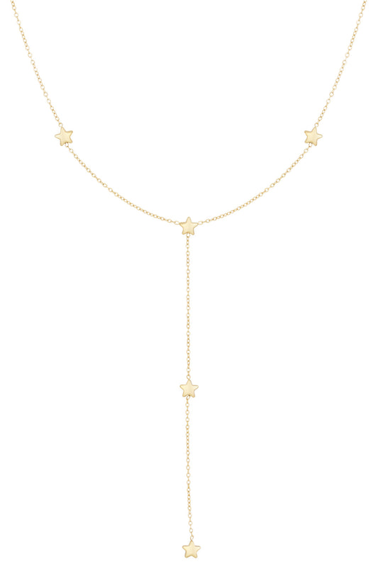 starry night ketting