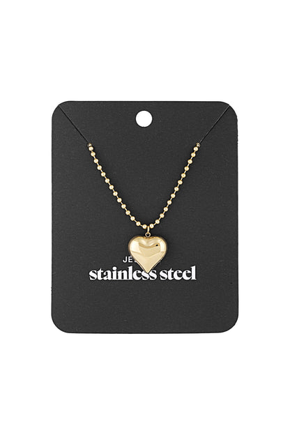 much love necklace