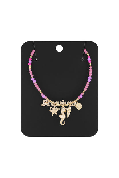 Ketting dolphin dream
