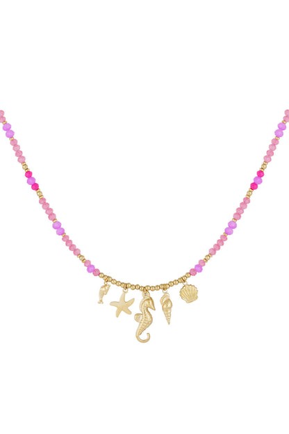 Ketting dolphin dream