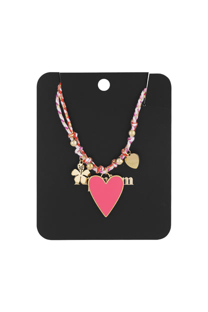 Happy Summer Girl ketting