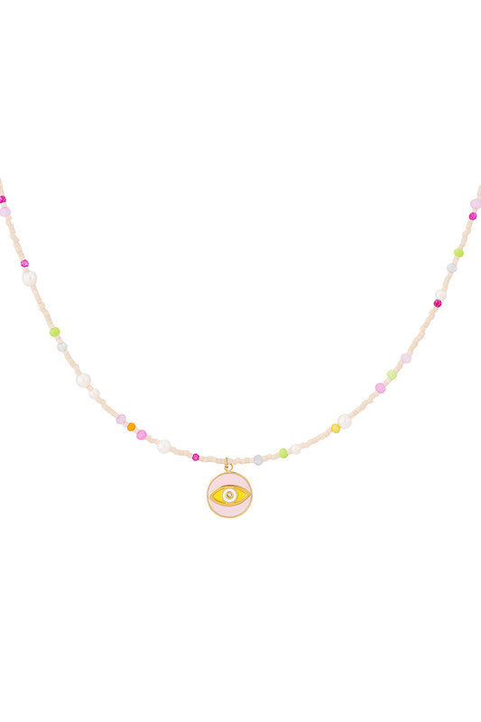 All eyes on you Ketting