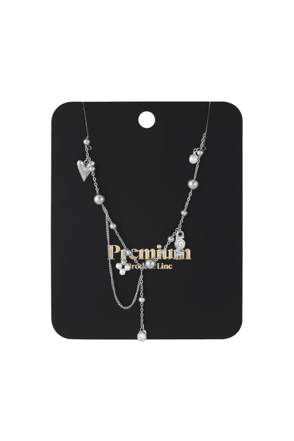 connected love ketting