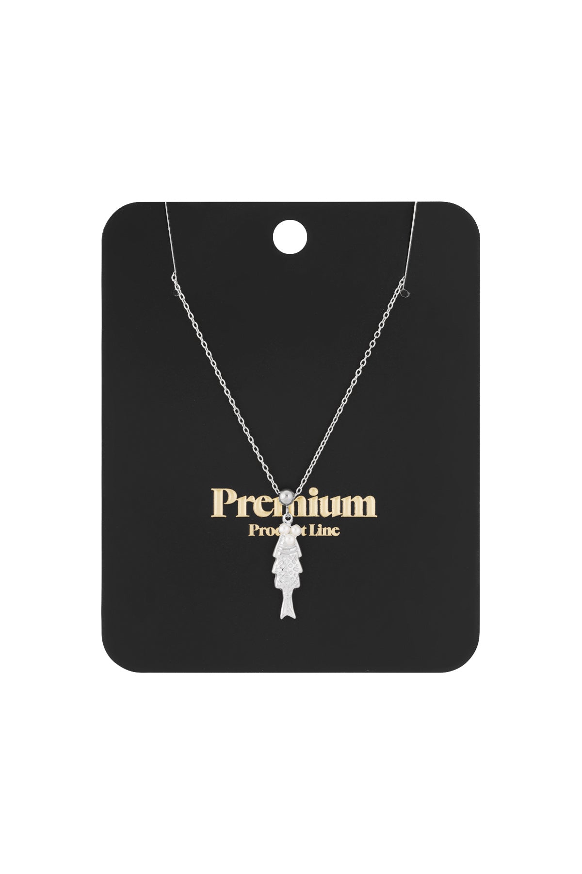 fishy ketting