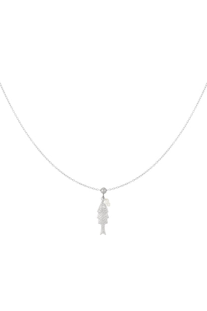 fishy ketting