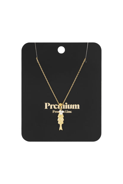 fishy ketting