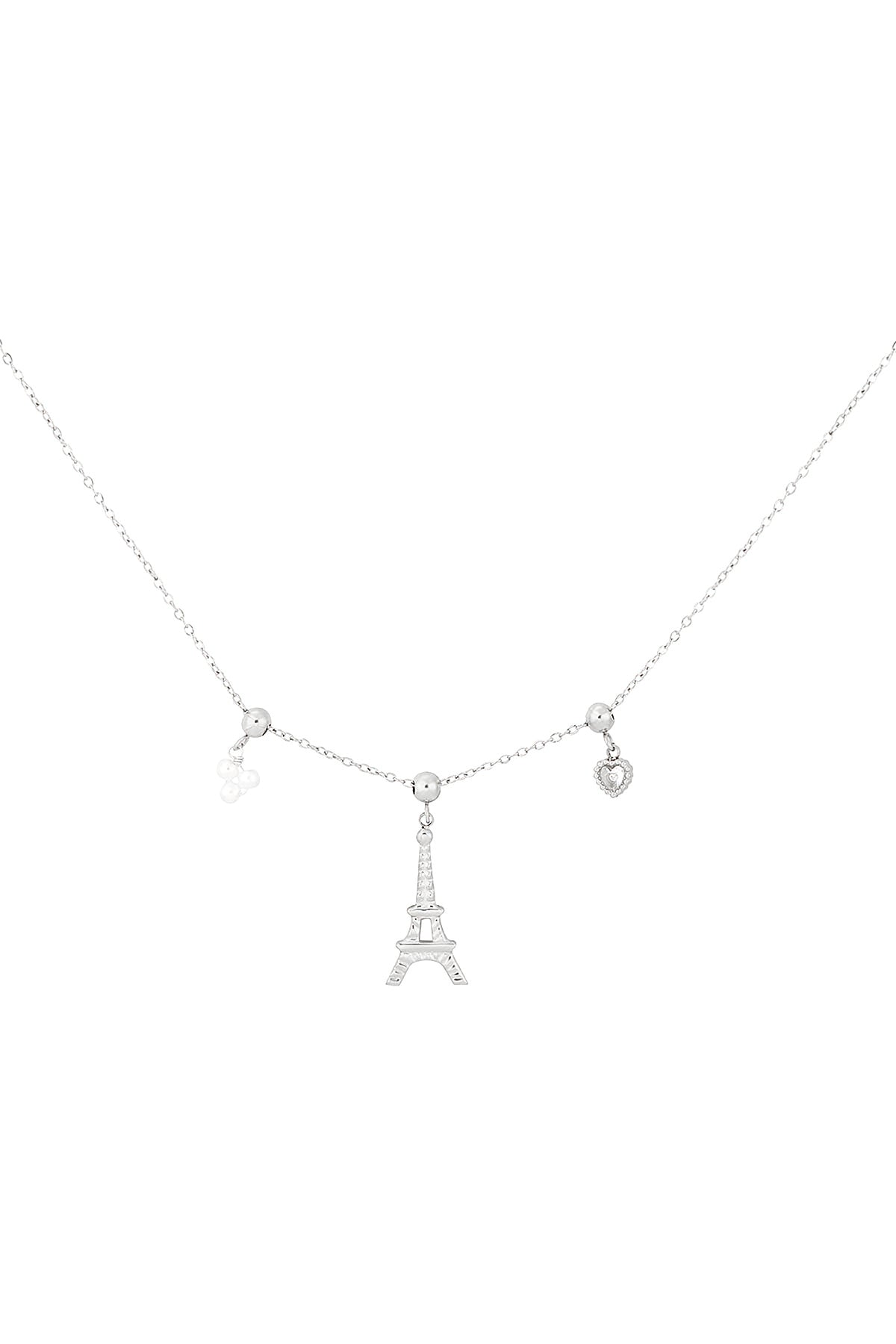 Eiffeltoren ketting