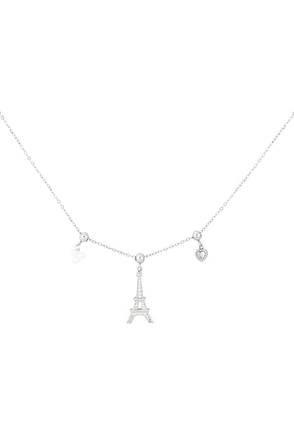 Eiffeltoren ketting