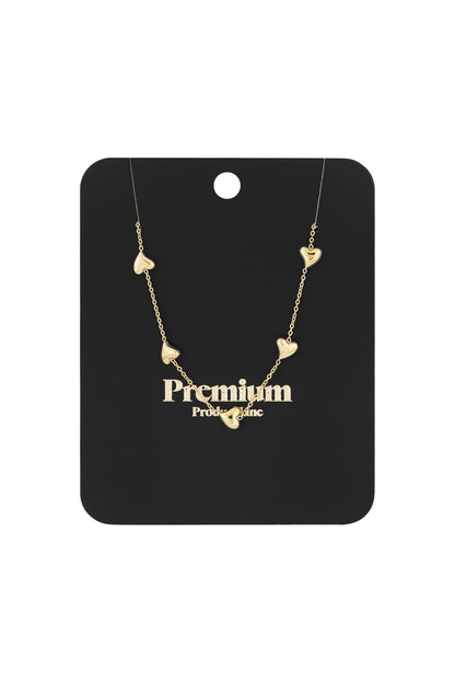 sweet affection ketting