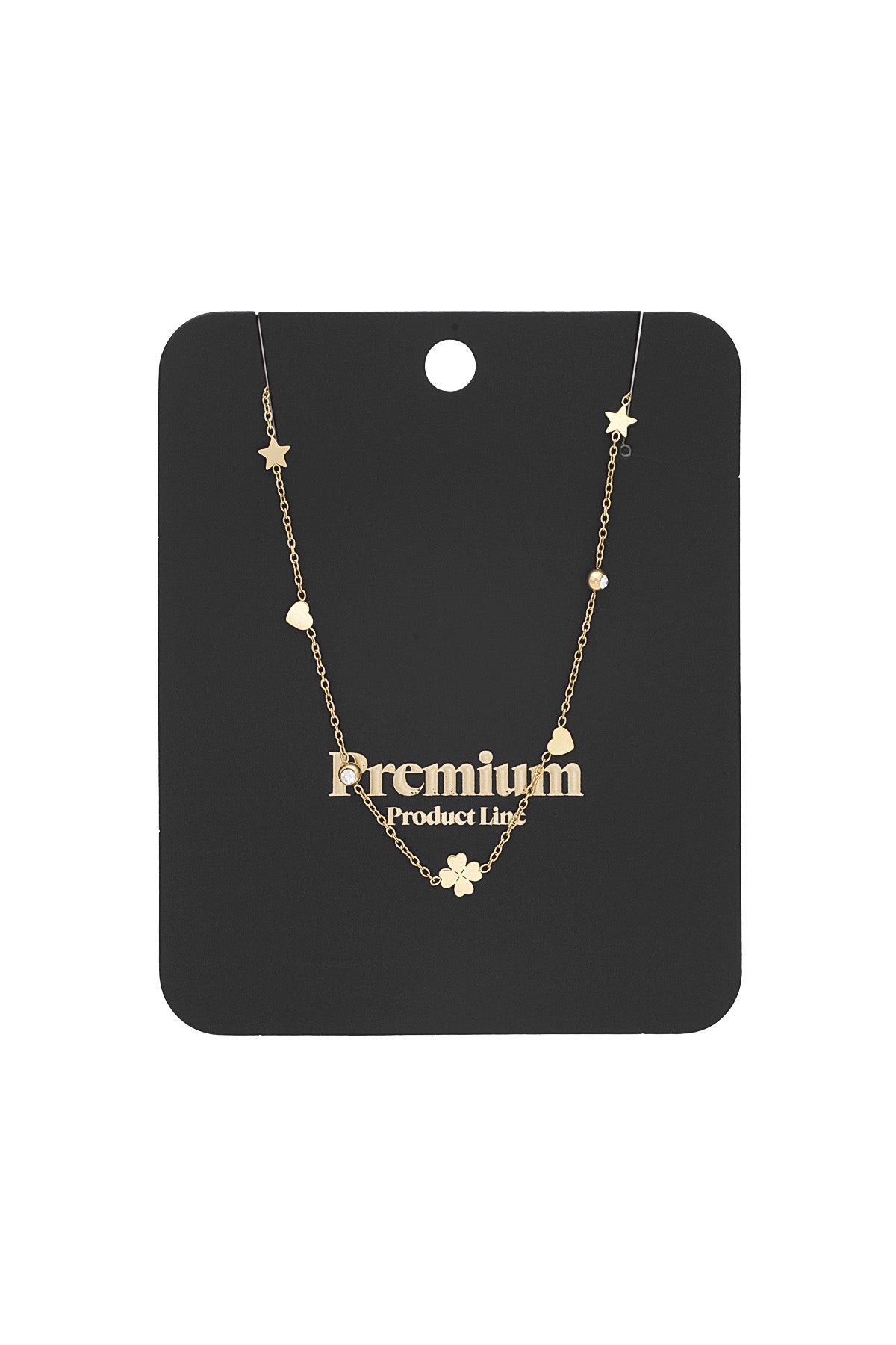 gleaming wish ketting