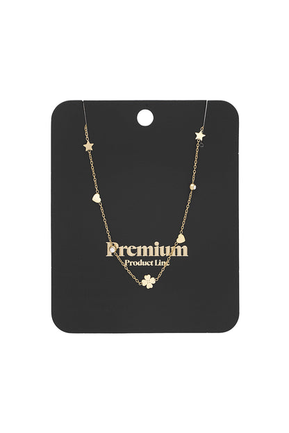 gleaming wish ketting