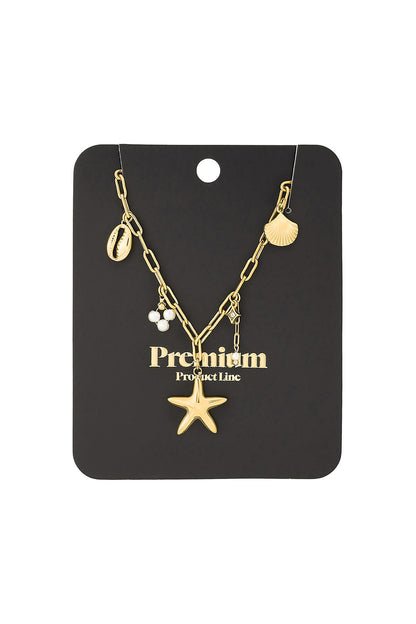 beach day ketting