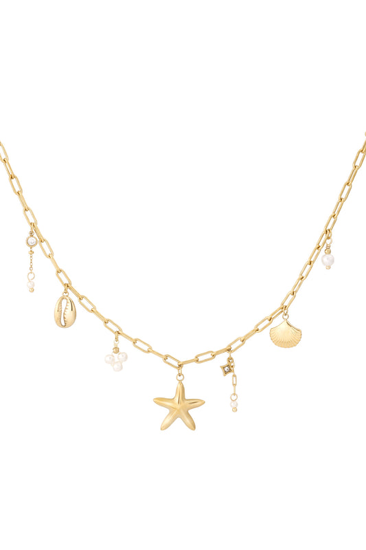beach day ketting
