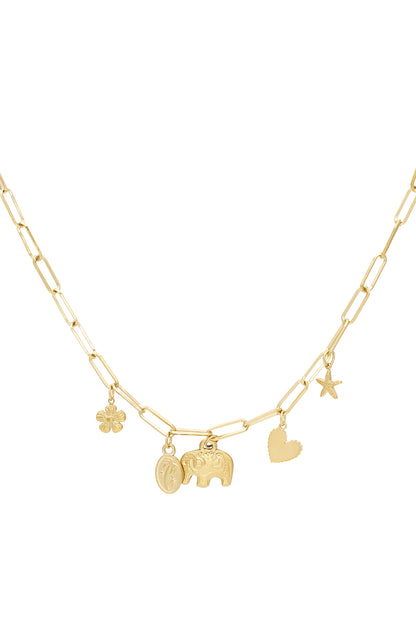 jolly charms ketting
