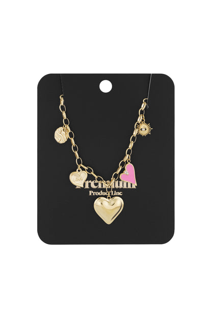 the love bedelketting