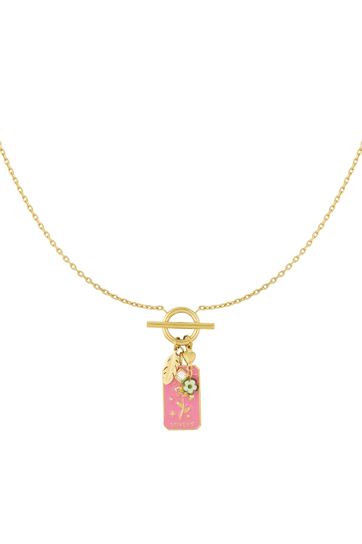 lovers ketting