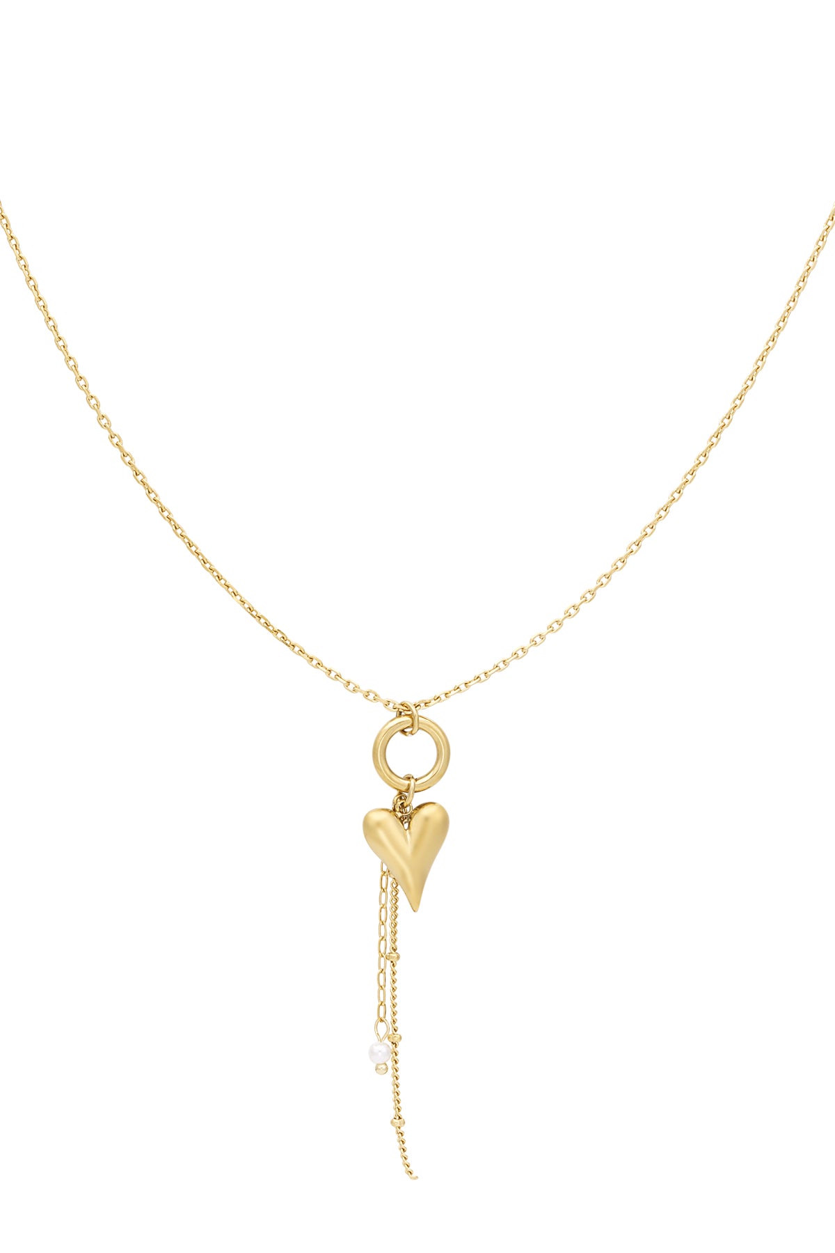 pure heart ketting