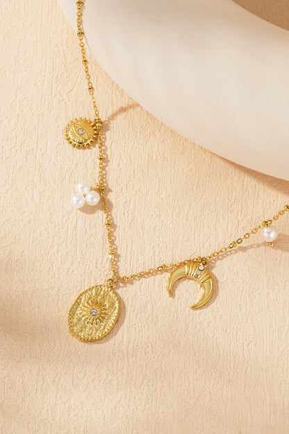 moony ketting