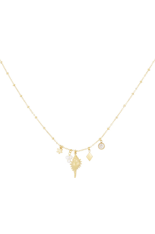 coastal charm ketting