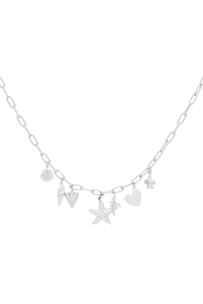 bedelketting beach babe