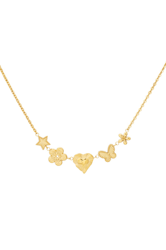 spring ketting