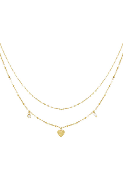love love love ketting