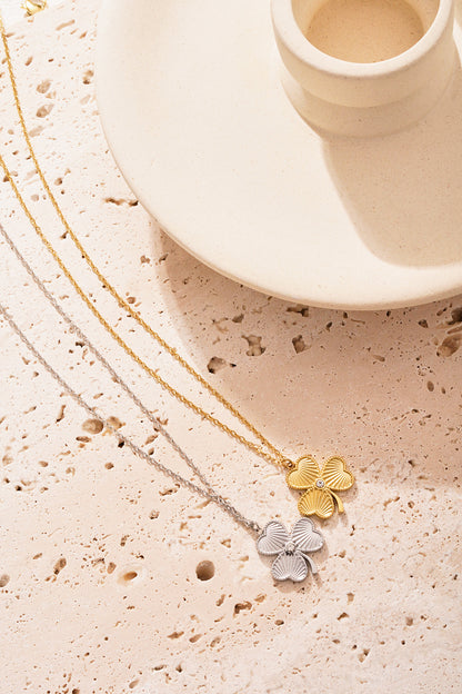 lucky charm ketting