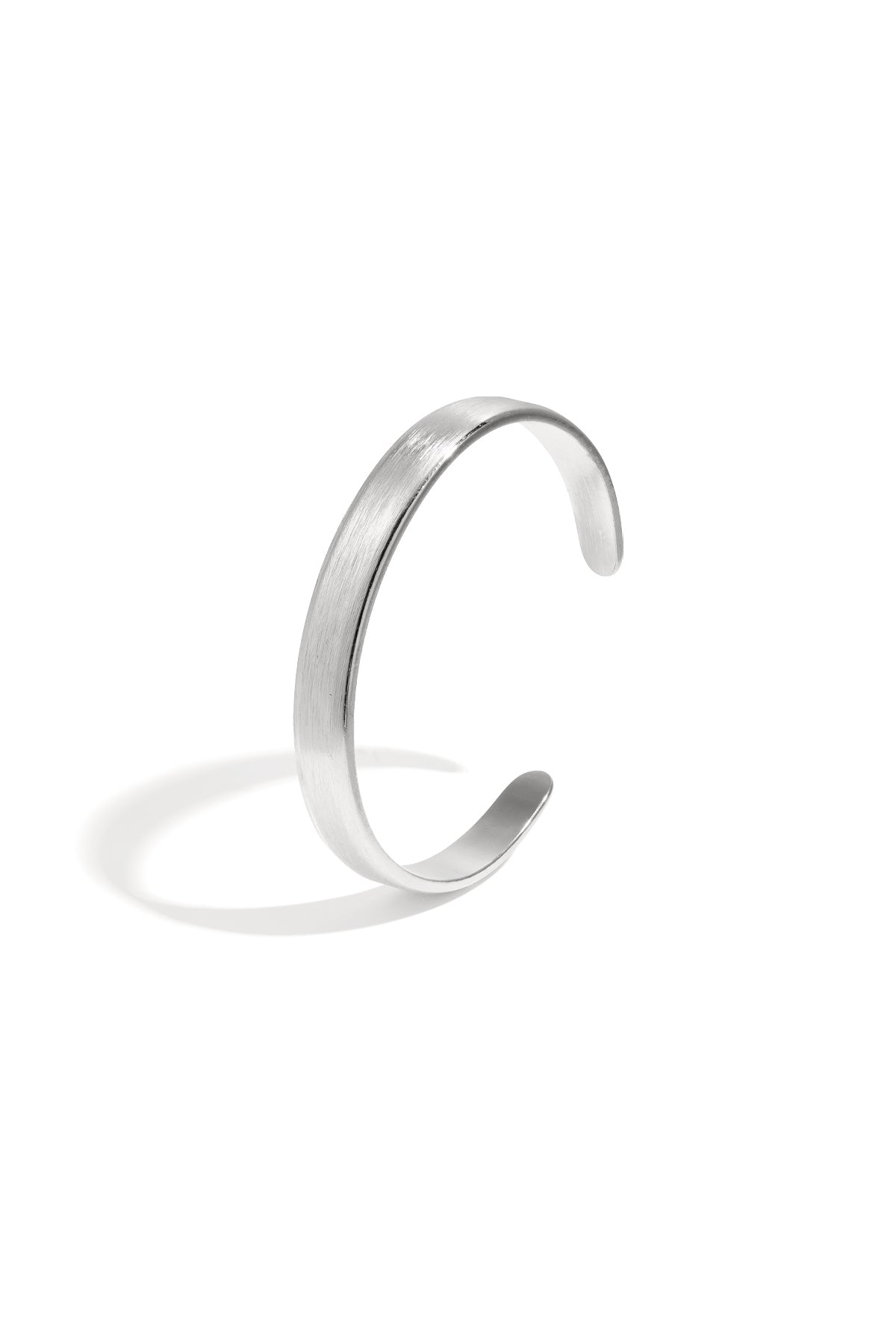 Armbanden van roestvrij staal, cirkel, casual, dagelijks, eenvoudig, serie, damessieraden