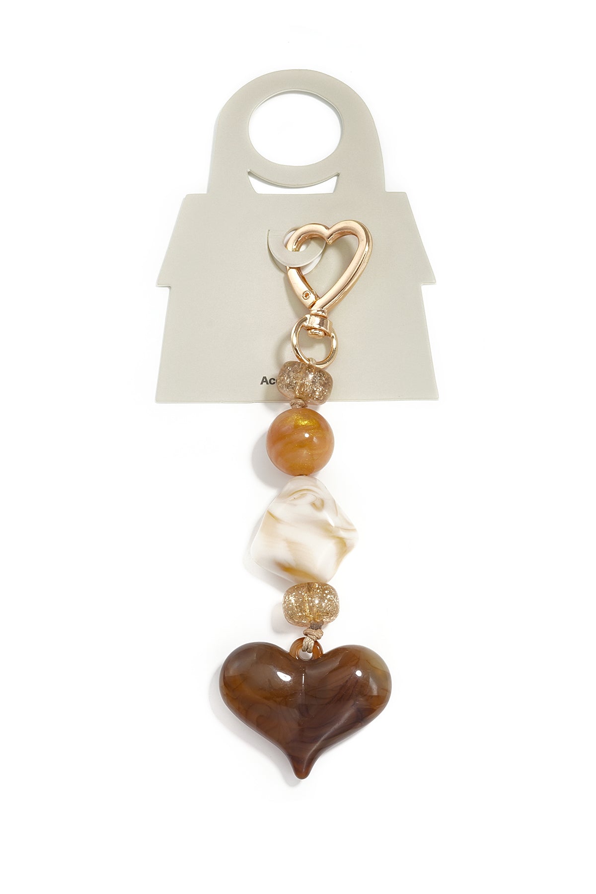 Tasbedeltjes, kralen, casual, acryl, dagelijkse accessoires