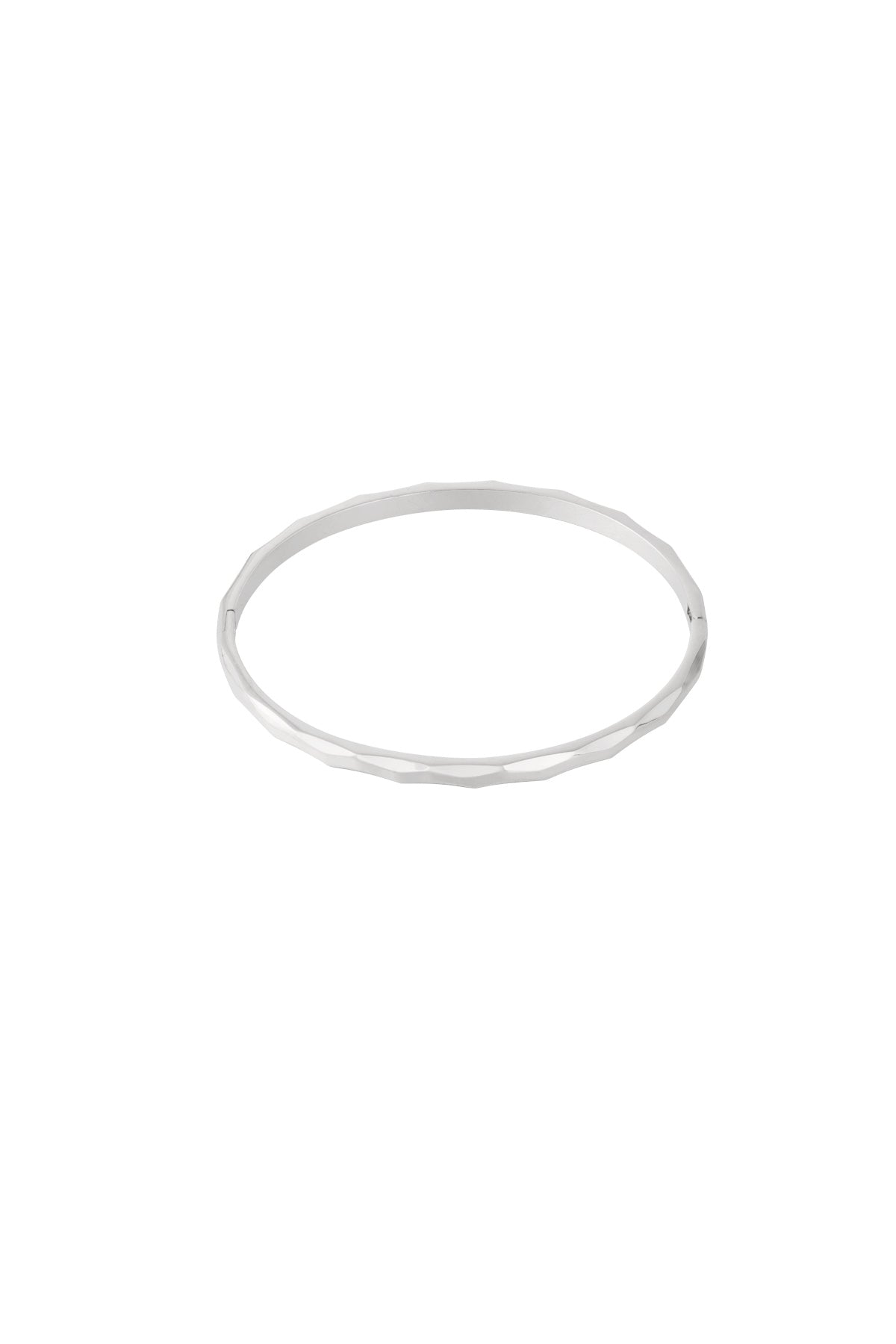 Armbanden van roestvrij staal, geometrisch, casual, dagelijks