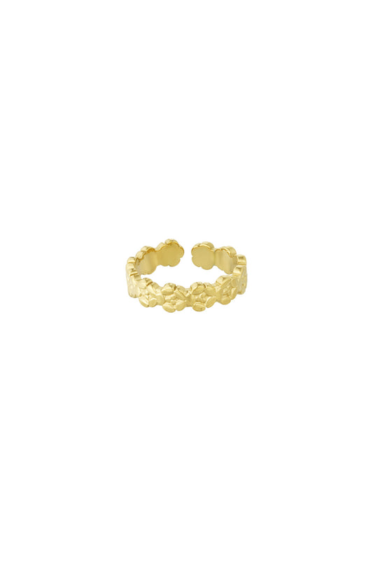 ring shimmer flower