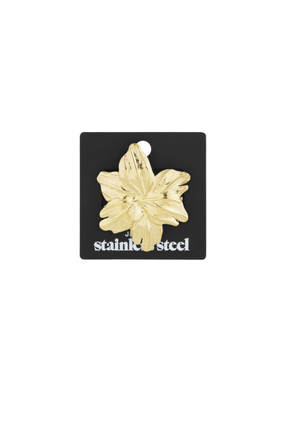 broche flower flow