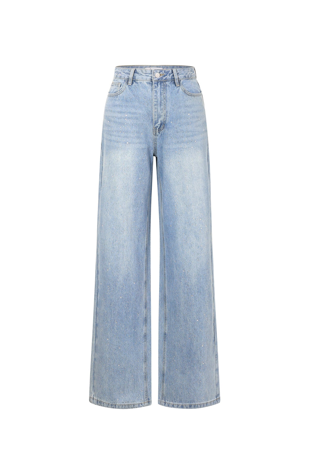 Zomerse Spark Jeans