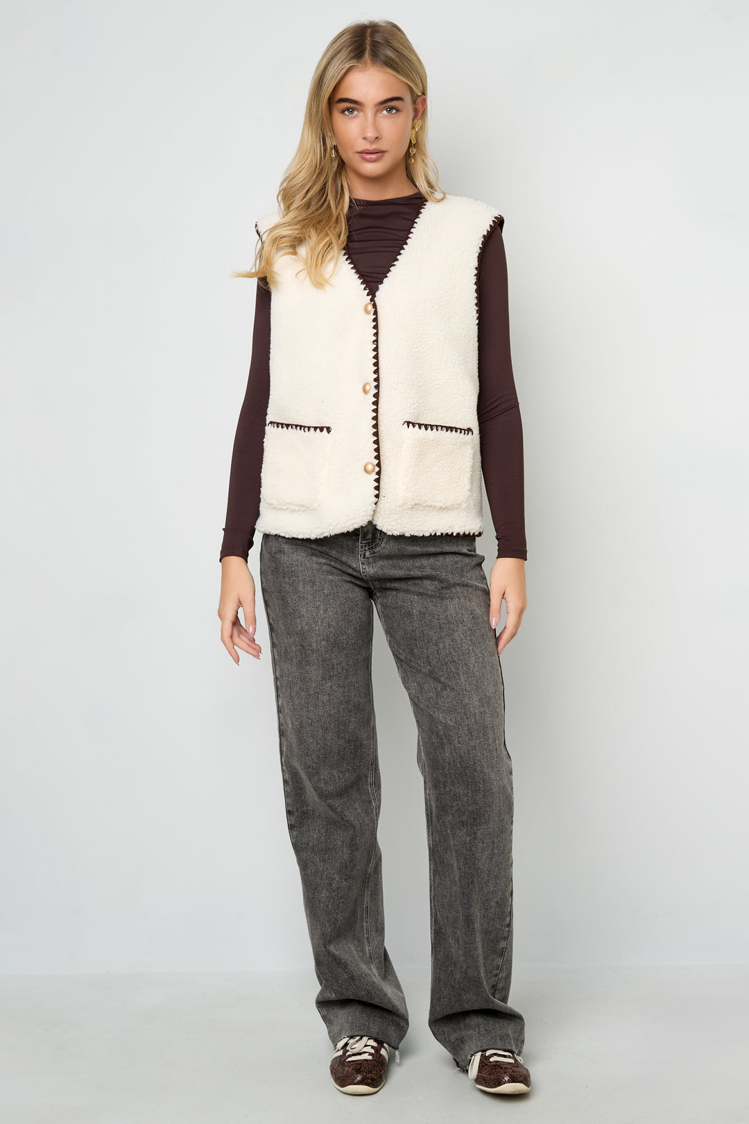 Het Zoe-gilet