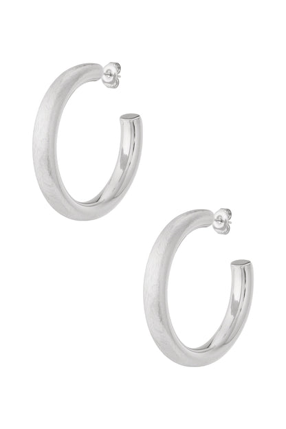   Creolen onregelmatige vorm Casual Dagelijks Eenvoudig Serie Dames sieraden